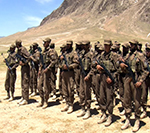 ALP in Kunduz Demand Heavy Weapons Against Taliban